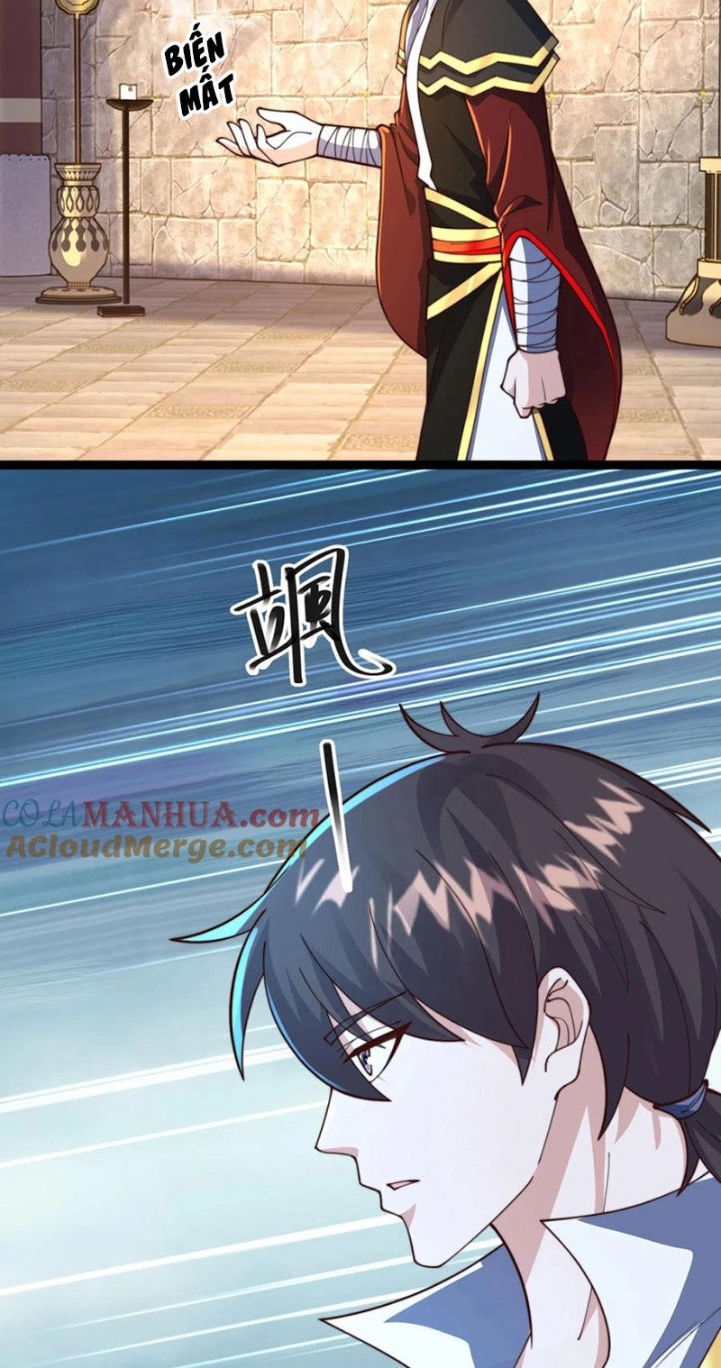 Ta Nuôi Quỷ Ở Trấn Ma Ty Chapter 301 - 26