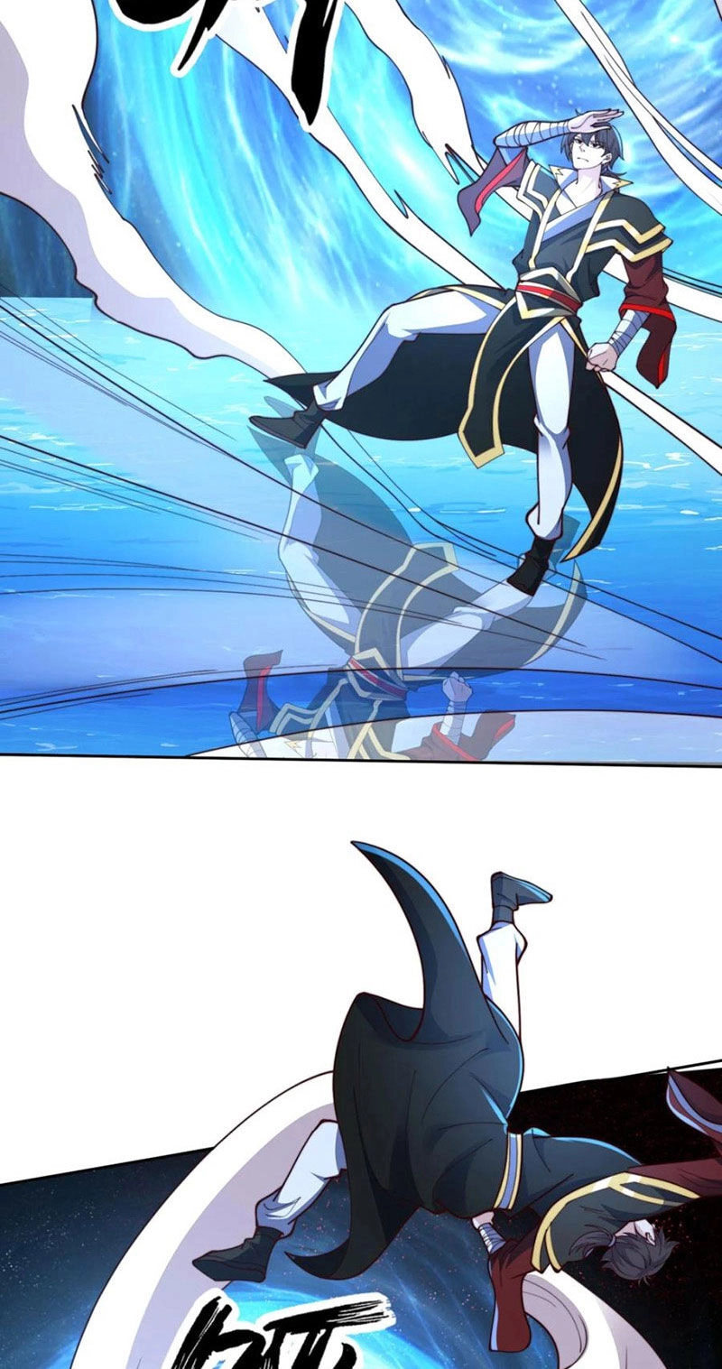 Ta Nuôi Quỷ Ở Trấn Ma Ty Chapter 301 - 30