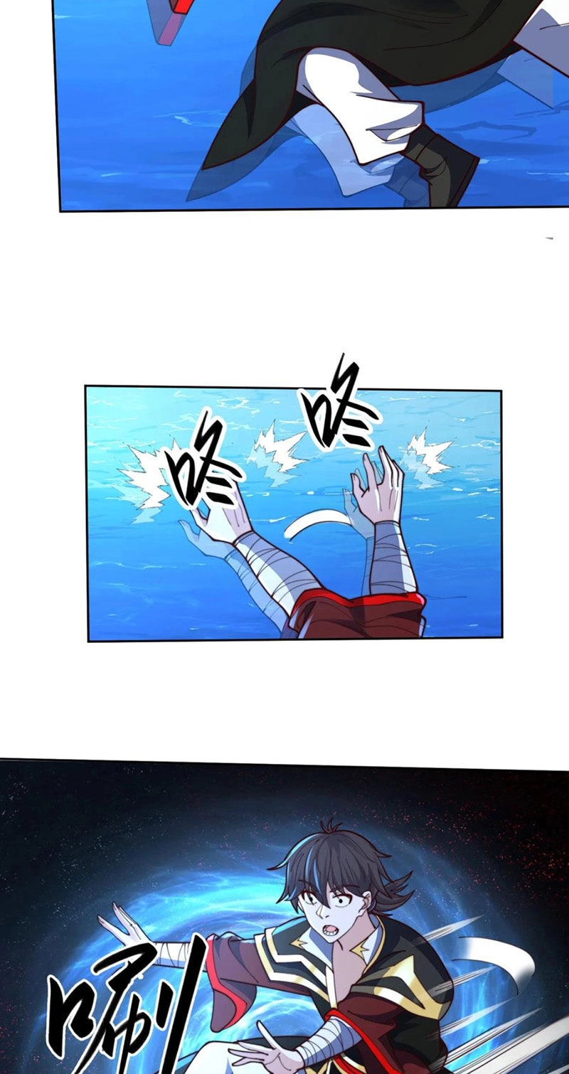 Ta Nuôi Quỷ Ở Trấn Ma Ty Chapter 301 - 33