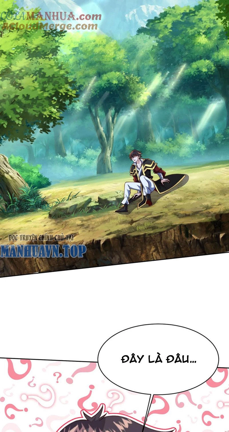 Ta Nuôi Quỷ Ở Trấn Ma Ty Chapter 301 - 35