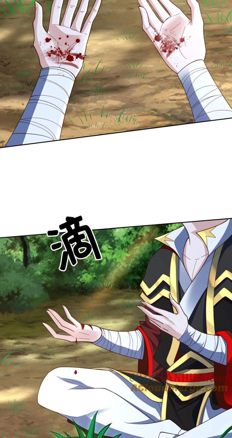 Ta Nuôi Quỷ Ở Trấn Ma Ty Chapter 301 - 37