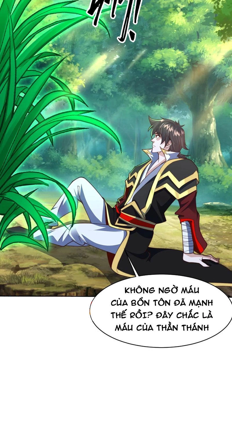 Ta Nuôi Quỷ Ở Trấn Ma Ty Chapter 301 - 40