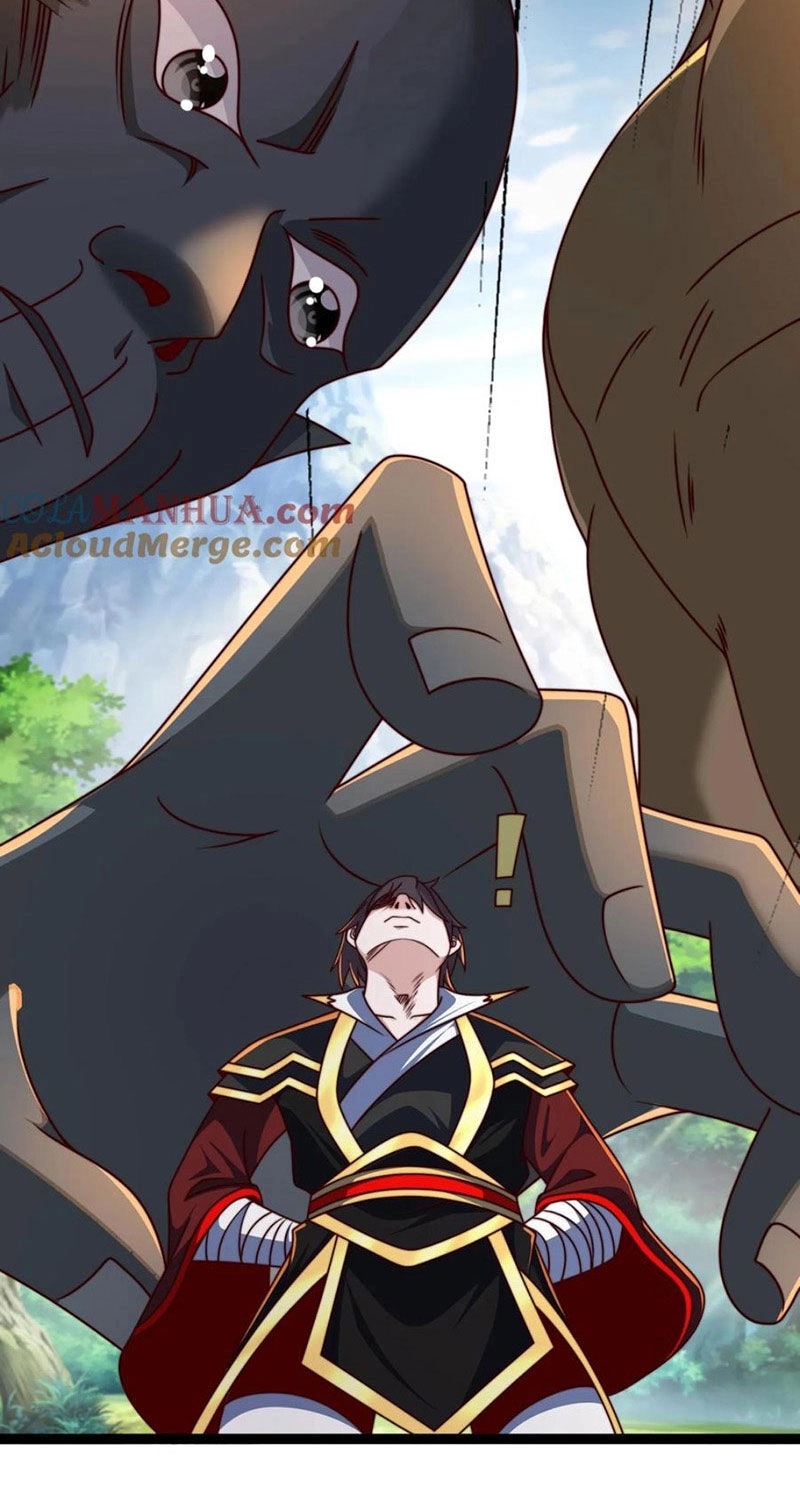 Ta Nuôi Quỷ Ở Trấn Ma Ty Chapter 301 - 46