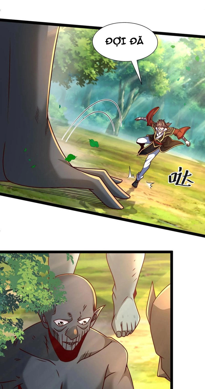 Ta Nuôi Quỷ Ở Trấn Ma Ty Chapter 301 - 48