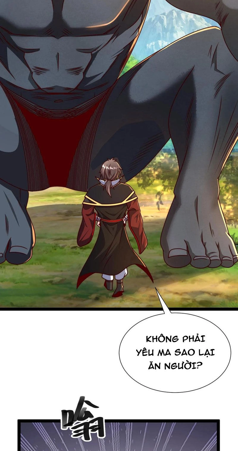 Ta Nuôi Quỷ Ở Trấn Ma Ty Chapter 301 - 52