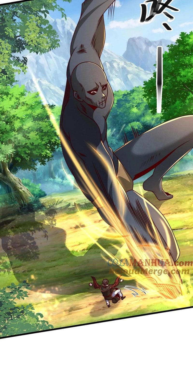 Ta Nuôi Quỷ Ở Trấn Ma Ty Chapter 301 - 54