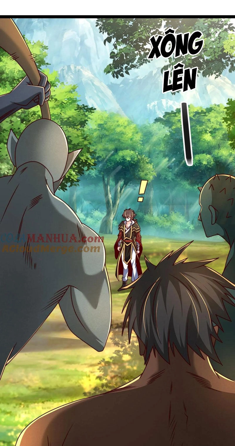 Ta Nuôi Quỷ Ở Trấn Ma Ty Chapter 301 - 57