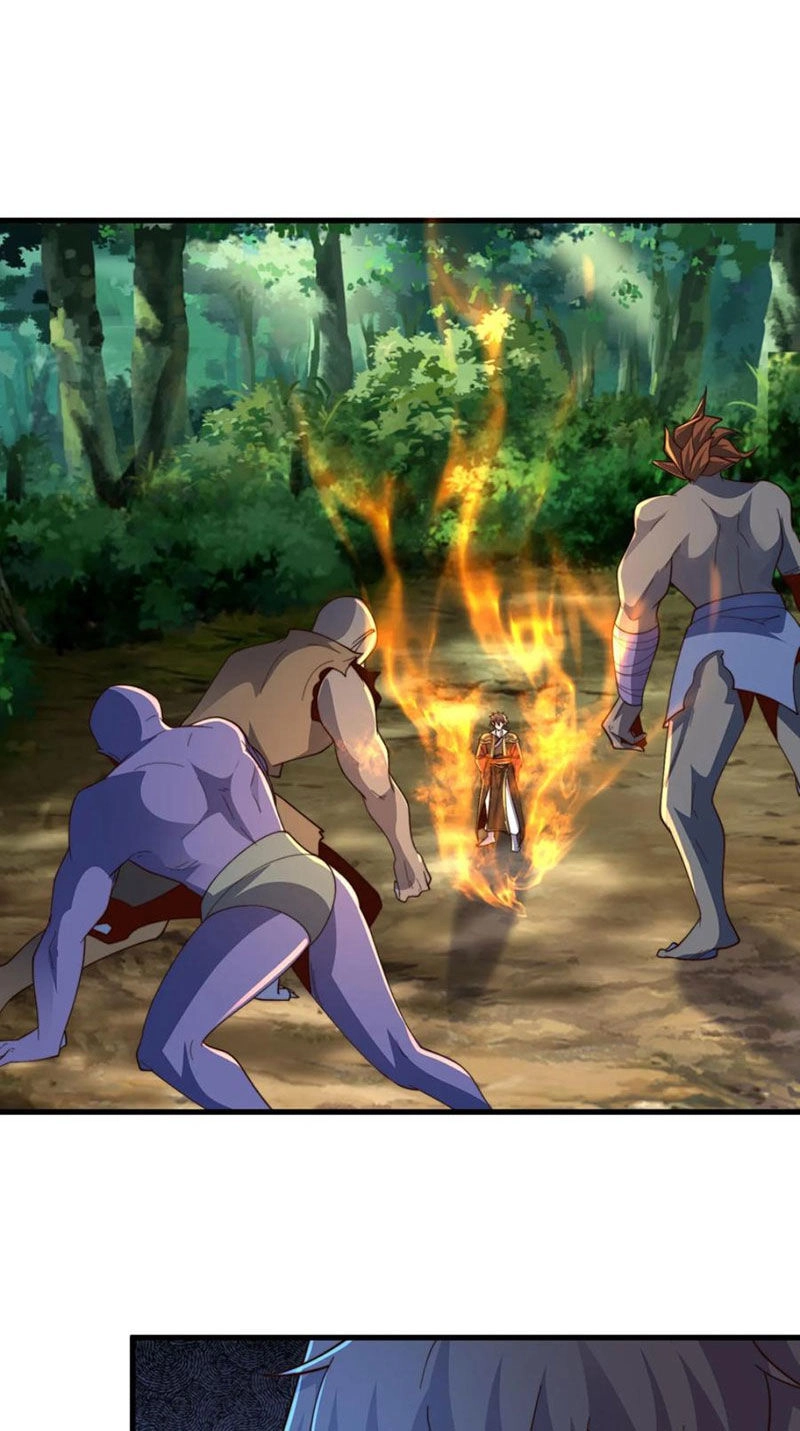 Ta Nuôi Quỷ Ở Trấn Ma Ty Chapter 301 - 64