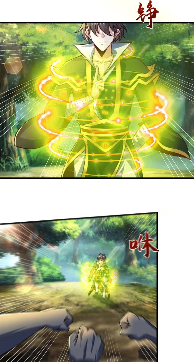 Ta Nuôi Quỷ Ở Trấn Ma Ty Chapter 302 - 1