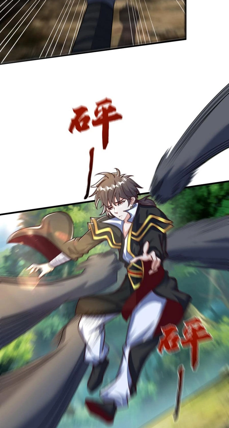 Ta Nuôi Quỷ Ở Trấn Ma Ty Chapter 302 - 2