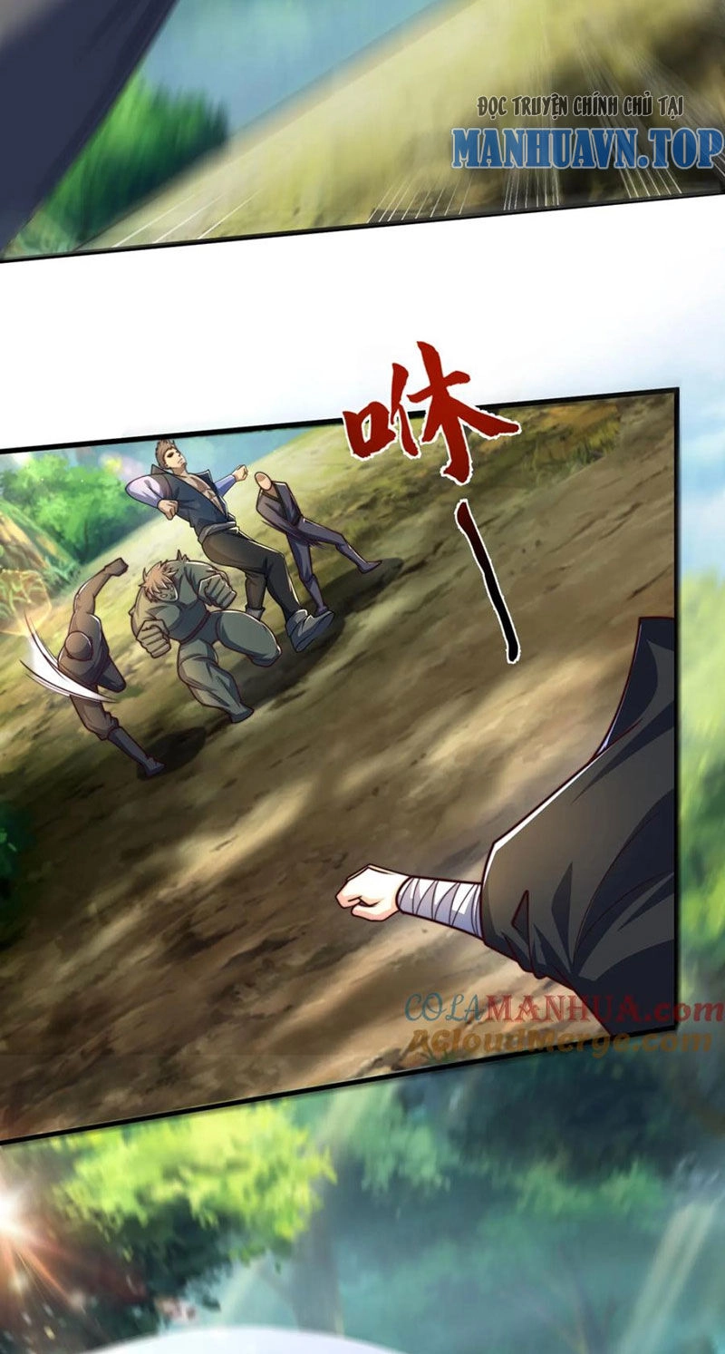 Ta Nuôi Quỷ Ở Trấn Ma Ty Chapter 302 - 3