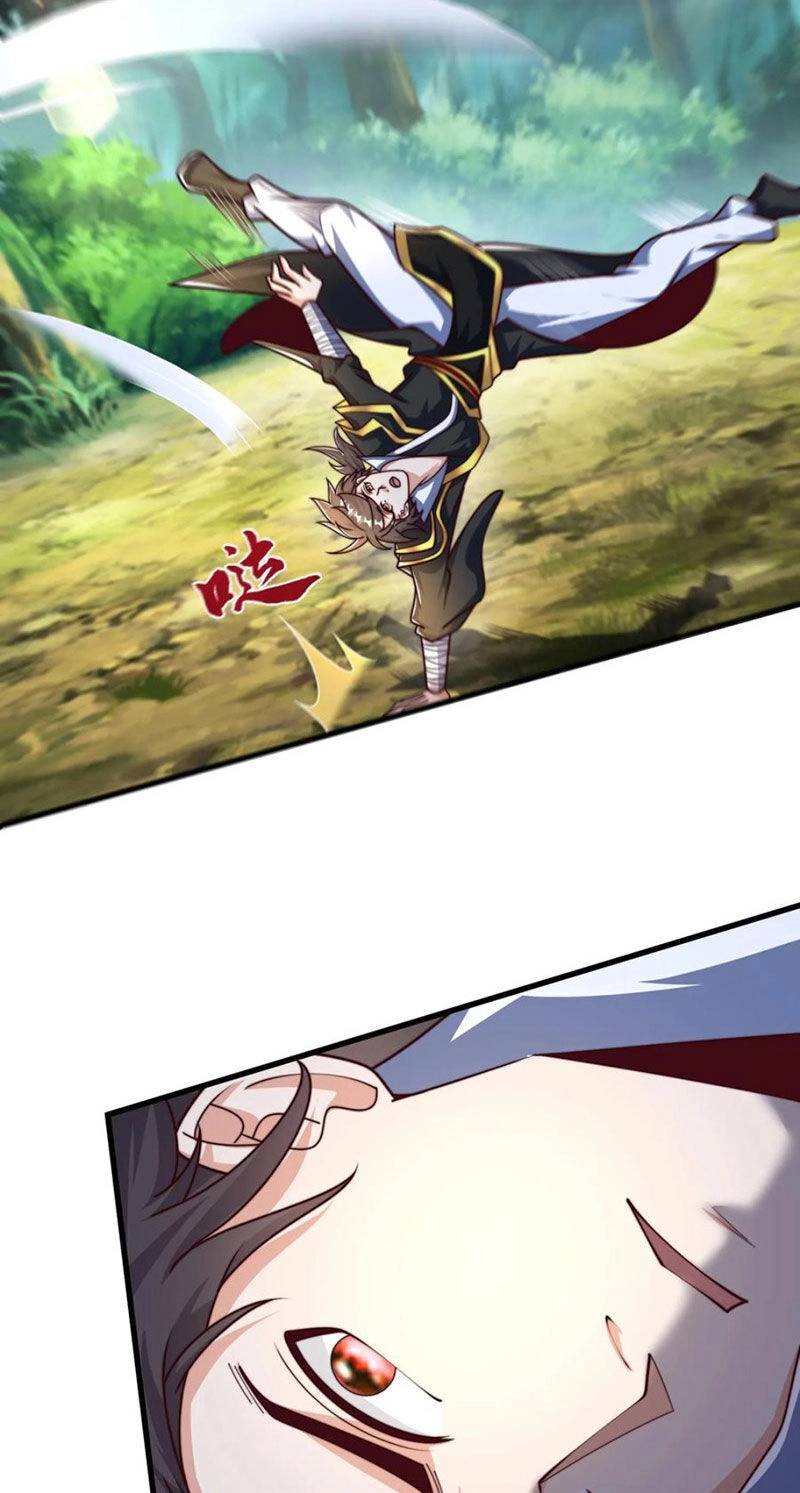 Ta Nuôi Quỷ Ở Trấn Ma Ty Chapter 302 - 4