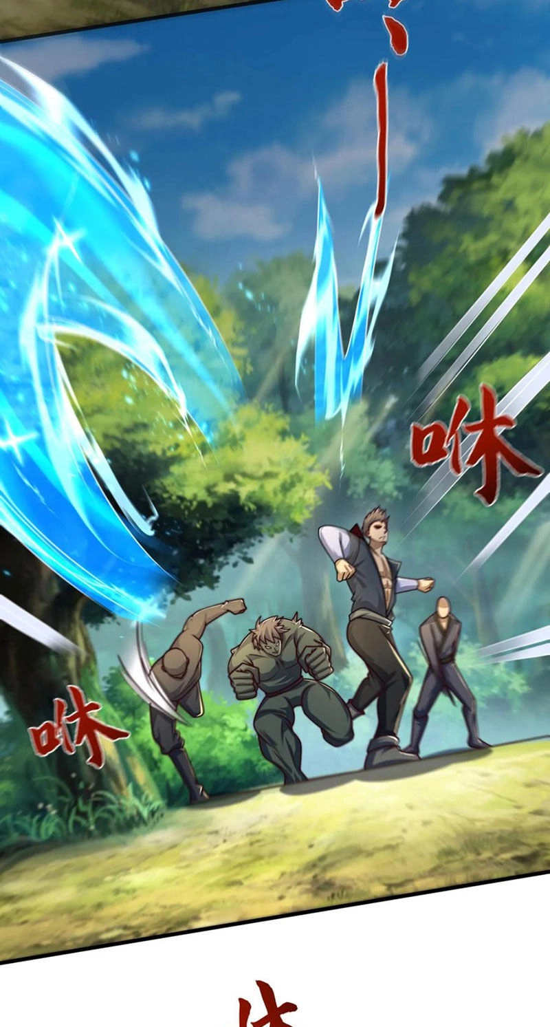 Ta Nuôi Quỷ Ở Trấn Ma Ty Chapter 302 - 8