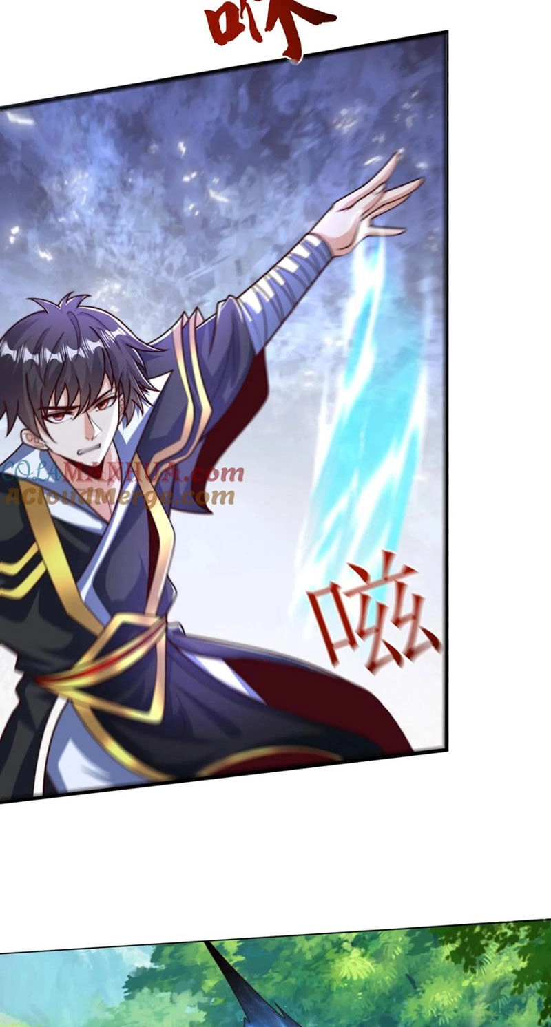 Ta Nuôi Quỷ Ở Trấn Ma Ty Chapter 302 - 9