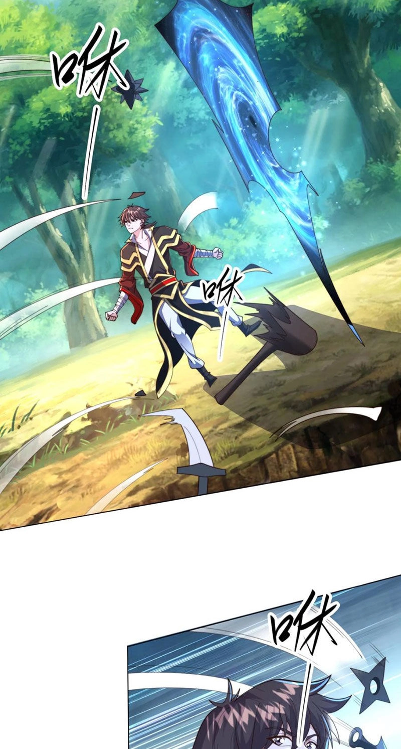 Ta Nuôi Quỷ Ở Trấn Ma Ty Chapter 302 - 10