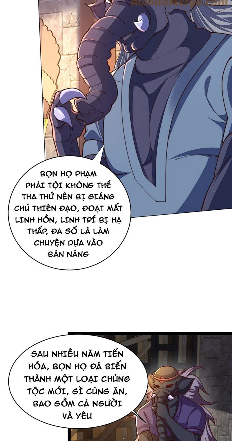 Ta Nuôi Quỷ Ở Trấn Ma Ty Chapter 302 - 18