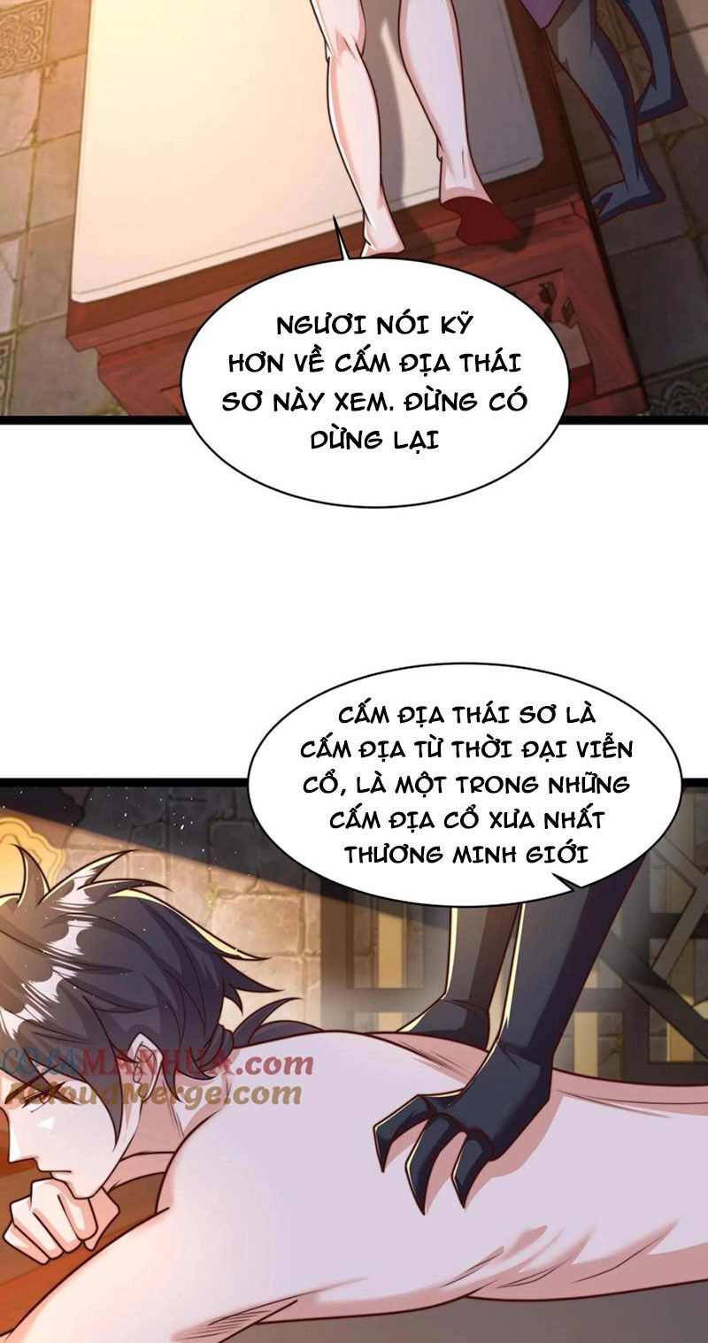 Ta Nuôi Quỷ Ở Trấn Ma Ty Chapter 302 - 20