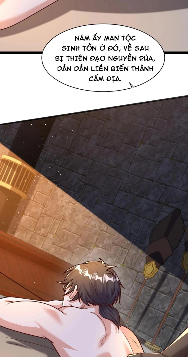 Ta Nuôi Quỷ Ở Trấn Ma Ty Chapter 302 - 21