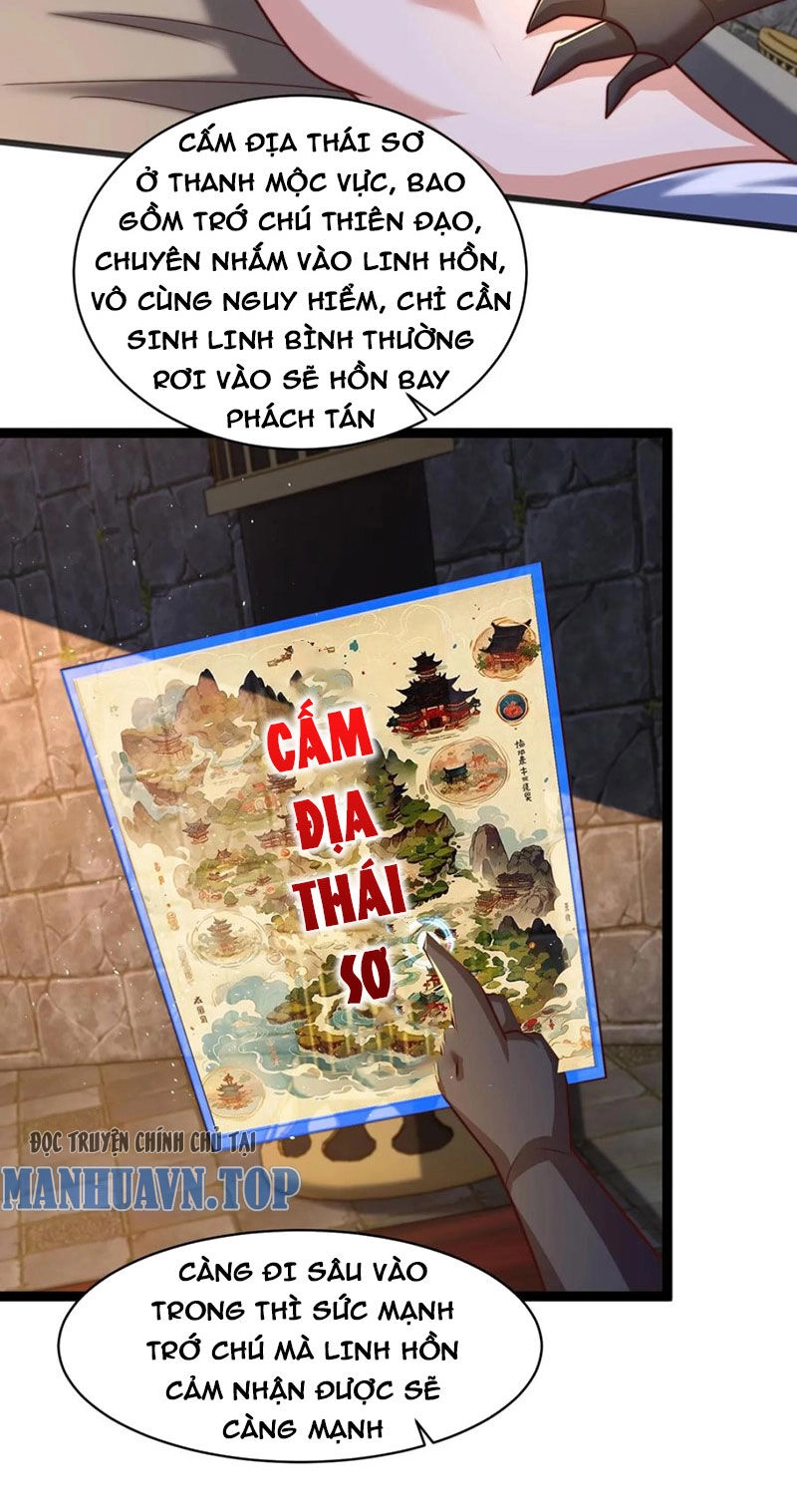 Ta Nuôi Quỷ Ở Trấn Ma Ty Chapter 302 - 22