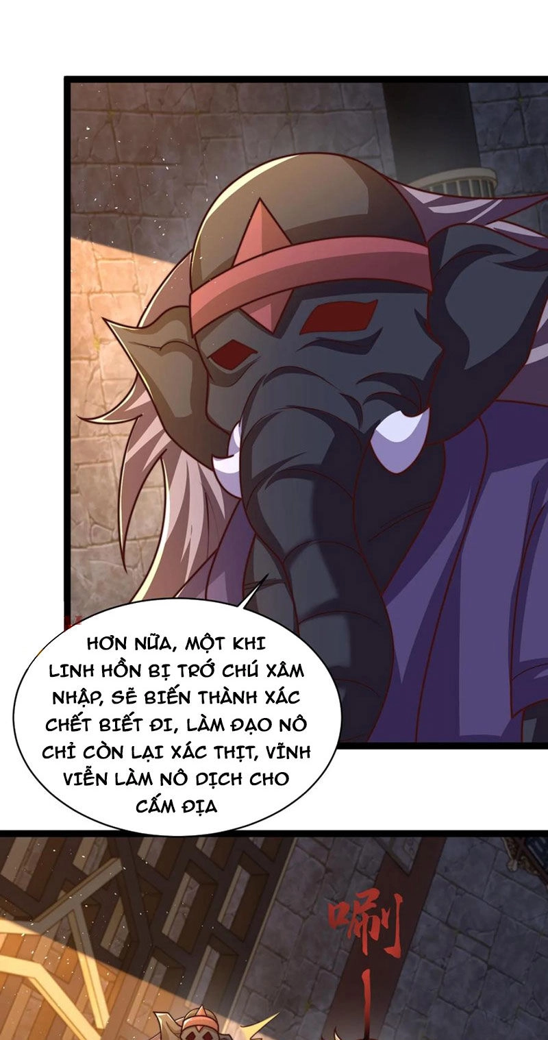 Ta Nuôi Quỷ Ở Trấn Ma Ty Chapter 302 - 23