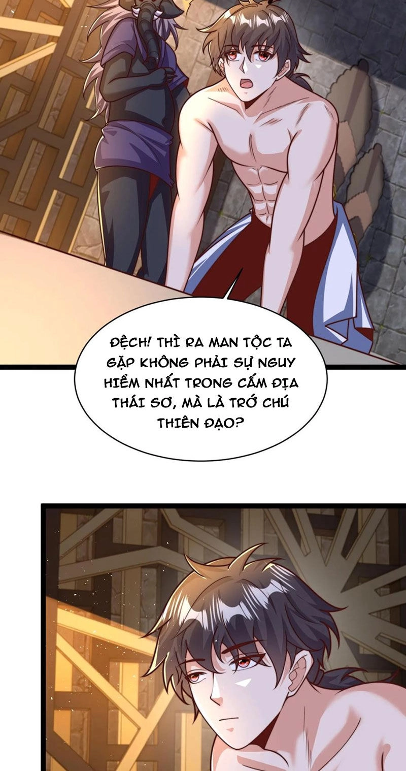 Ta Nuôi Quỷ Ở Trấn Ma Ty Chapter 302 - 24