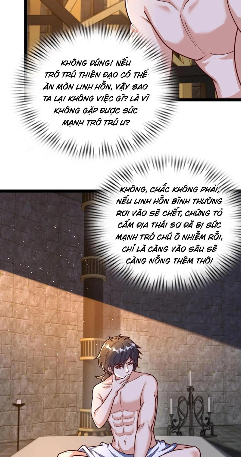 Ta Nuôi Quỷ Ở Trấn Ma Ty Chapter 302 - 25