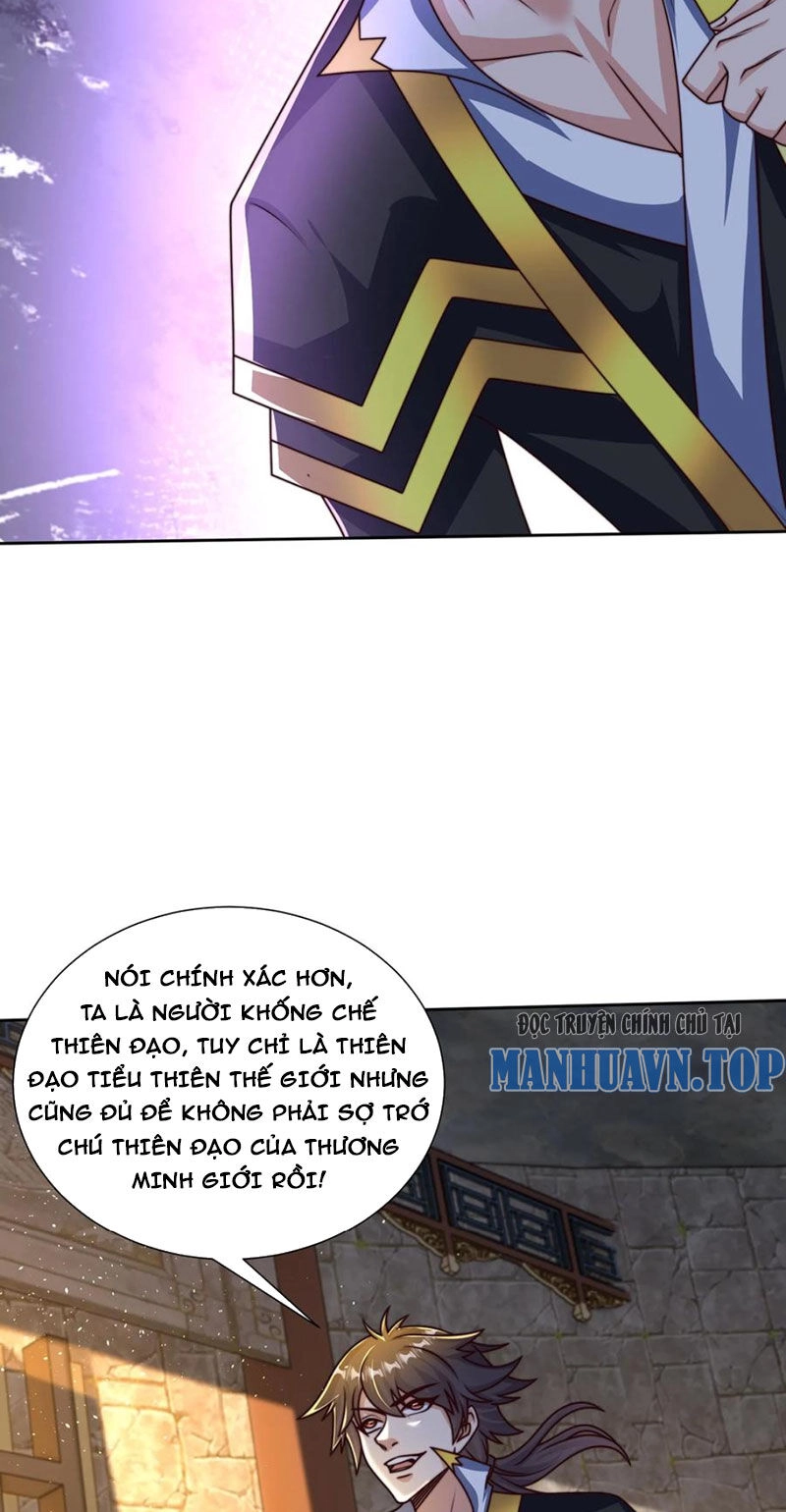 Ta Nuôi Quỷ Ở Trấn Ma Ty Chapter 302 - 30