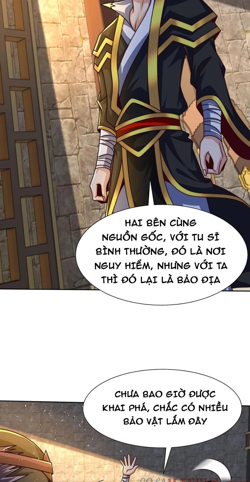 Ta Nuôi Quỷ Ở Trấn Ma Ty Chapter 302 - 31