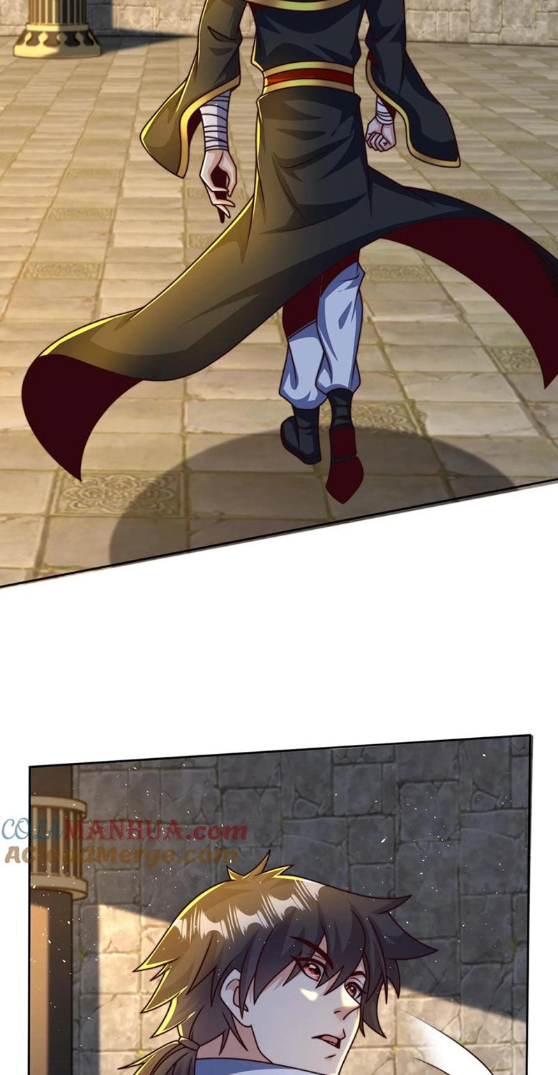 Ta Nuôi Quỷ Ở Trấn Ma Ty Chapter 302 - 34