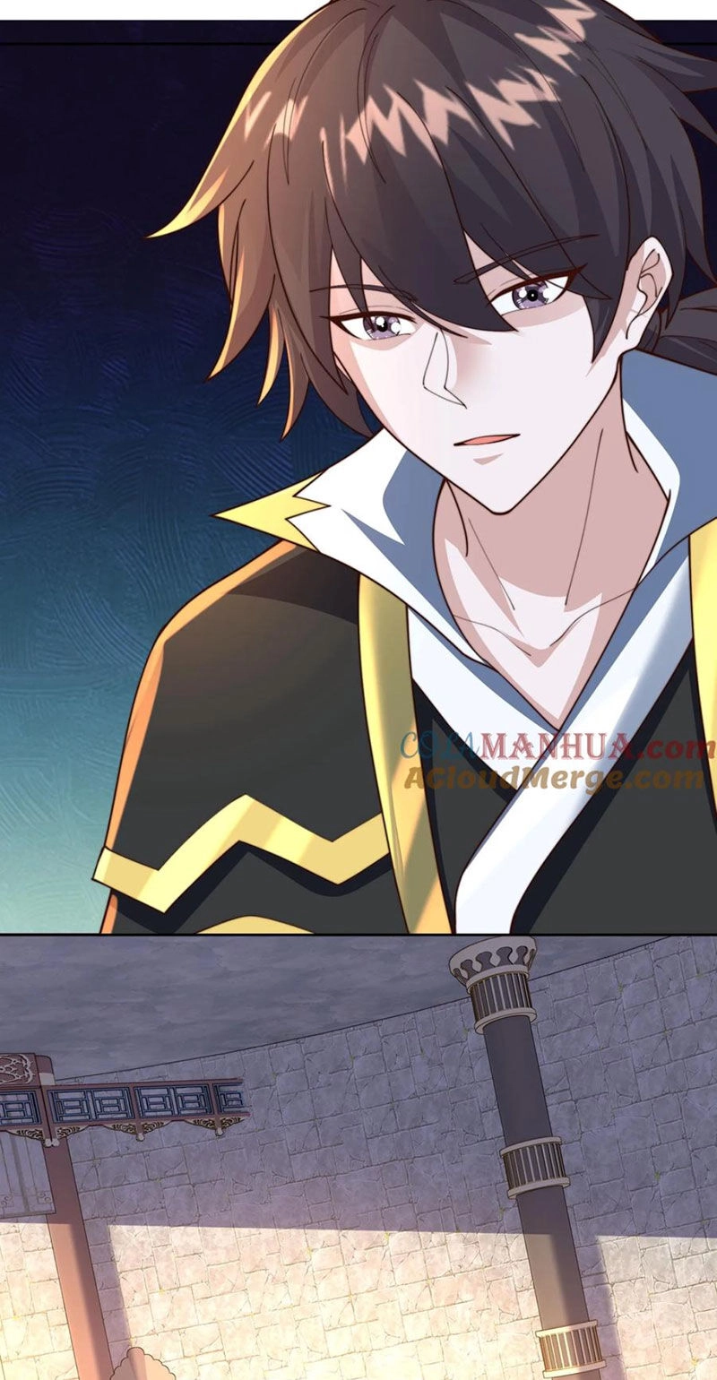 Ta Nuôi Quỷ Ở Trấn Ma Ty Chapter 302 - 37