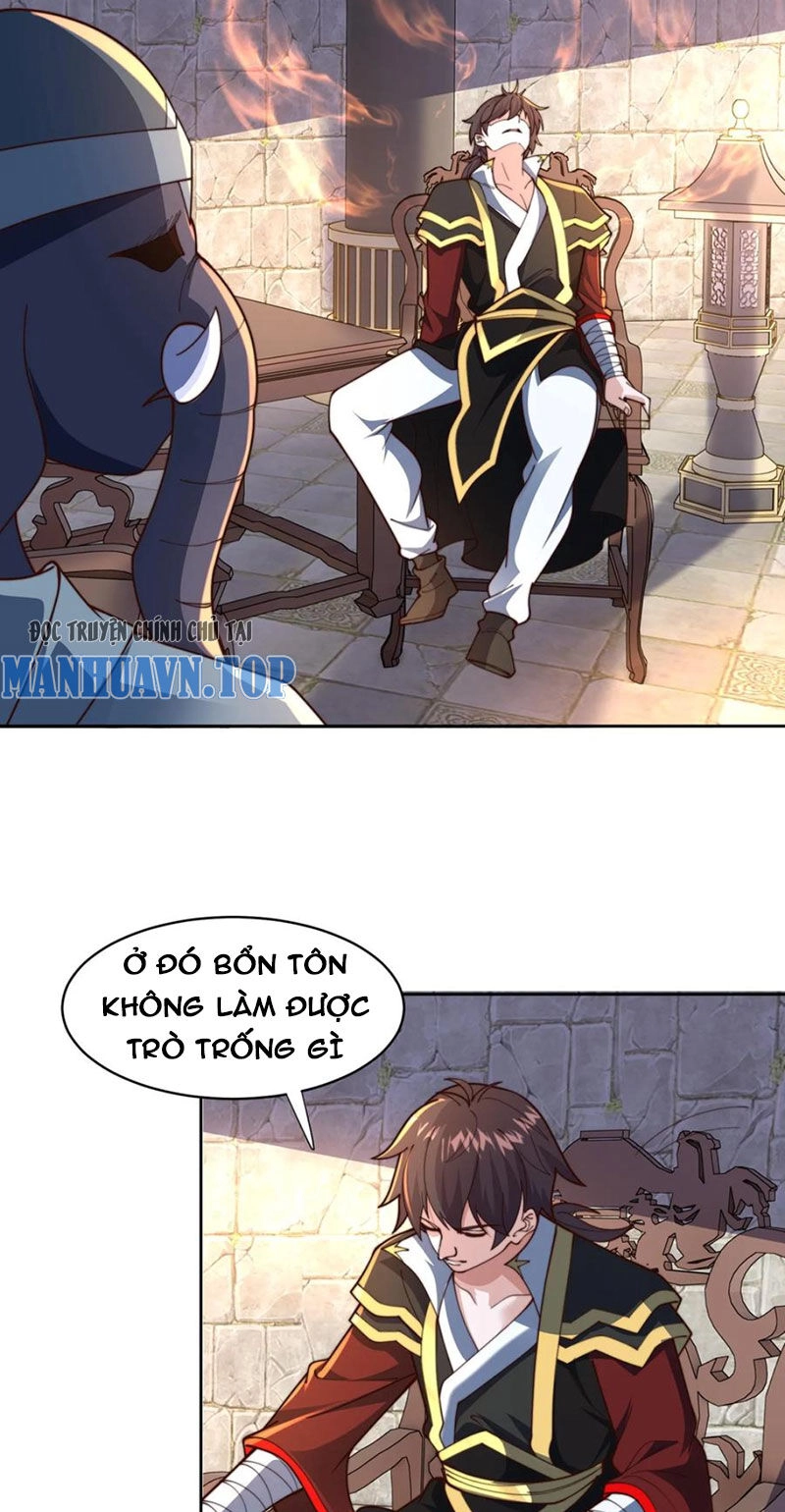 Ta Nuôi Quỷ Ở Trấn Ma Ty Chapter 302 - 39