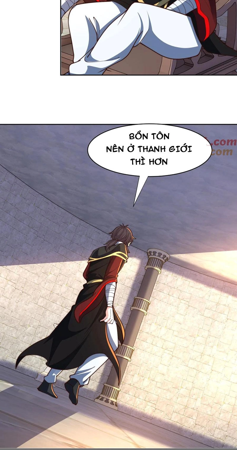 Ta Nuôi Quỷ Ở Trấn Ma Ty Chapter 302 - 40