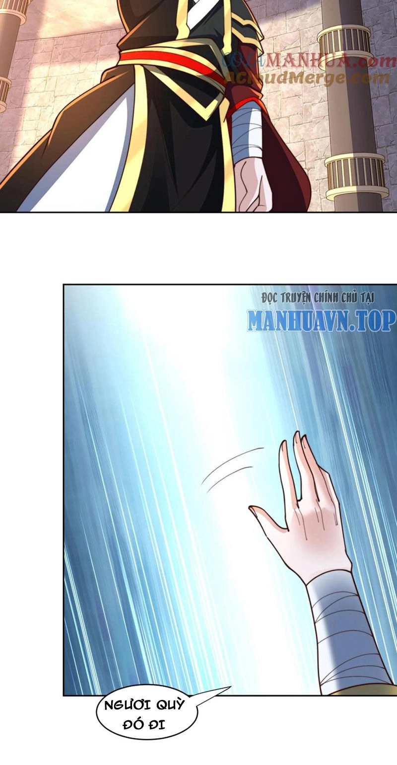 Ta Nuôi Quỷ Ở Trấn Ma Ty Chapter 302 - 43