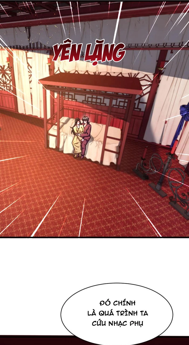 Ta Nuôi Quỷ Ở Trấn Ma Ty Chapter 303 - 1