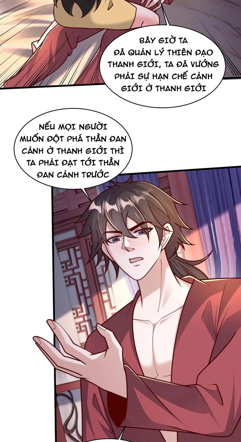 Ta Nuôi Quỷ Ở Trấn Ma Ty Chapter 303 - 11