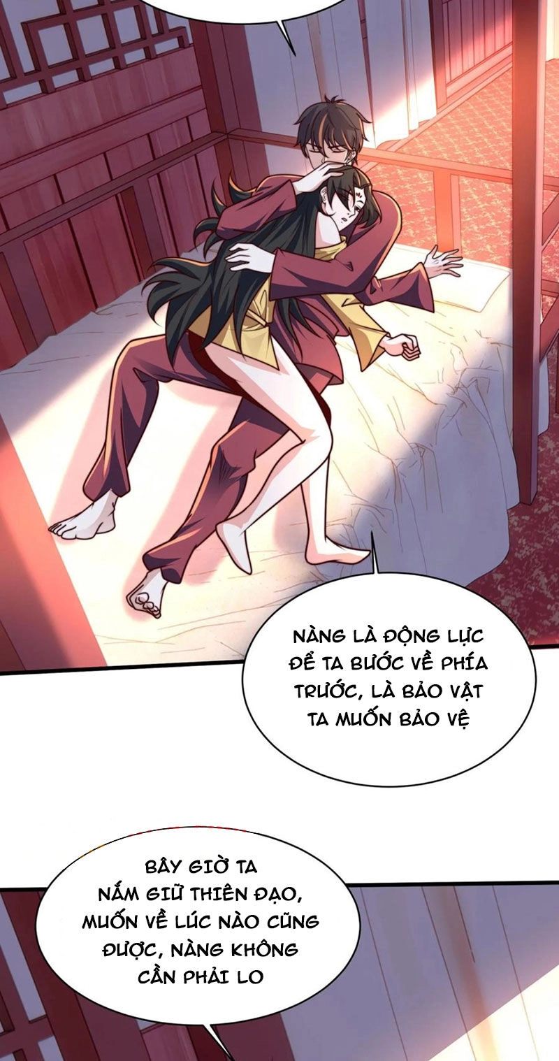 Ta Nuôi Quỷ Ở Trấn Ma Ty Chapter 303 - 20