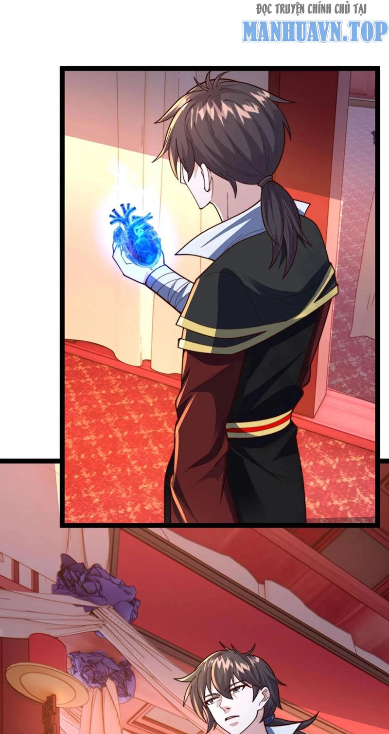 Ta Nuôi Quỷ Ở Trấn Ma Ty Chapter 303 - 32