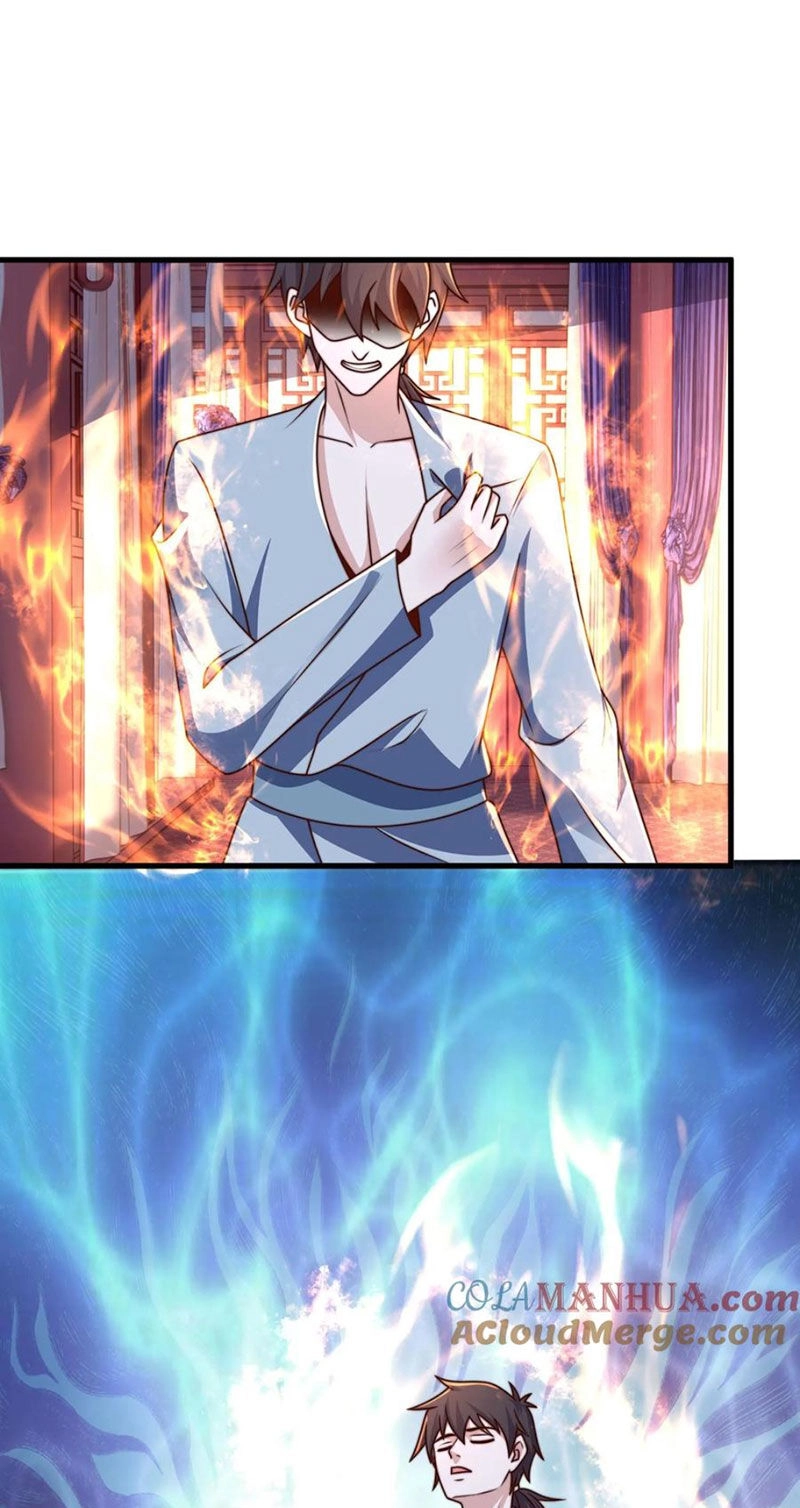 Ta Nuôi Quỷ Ở Trấn Ma Ty Chapter 303 - 34