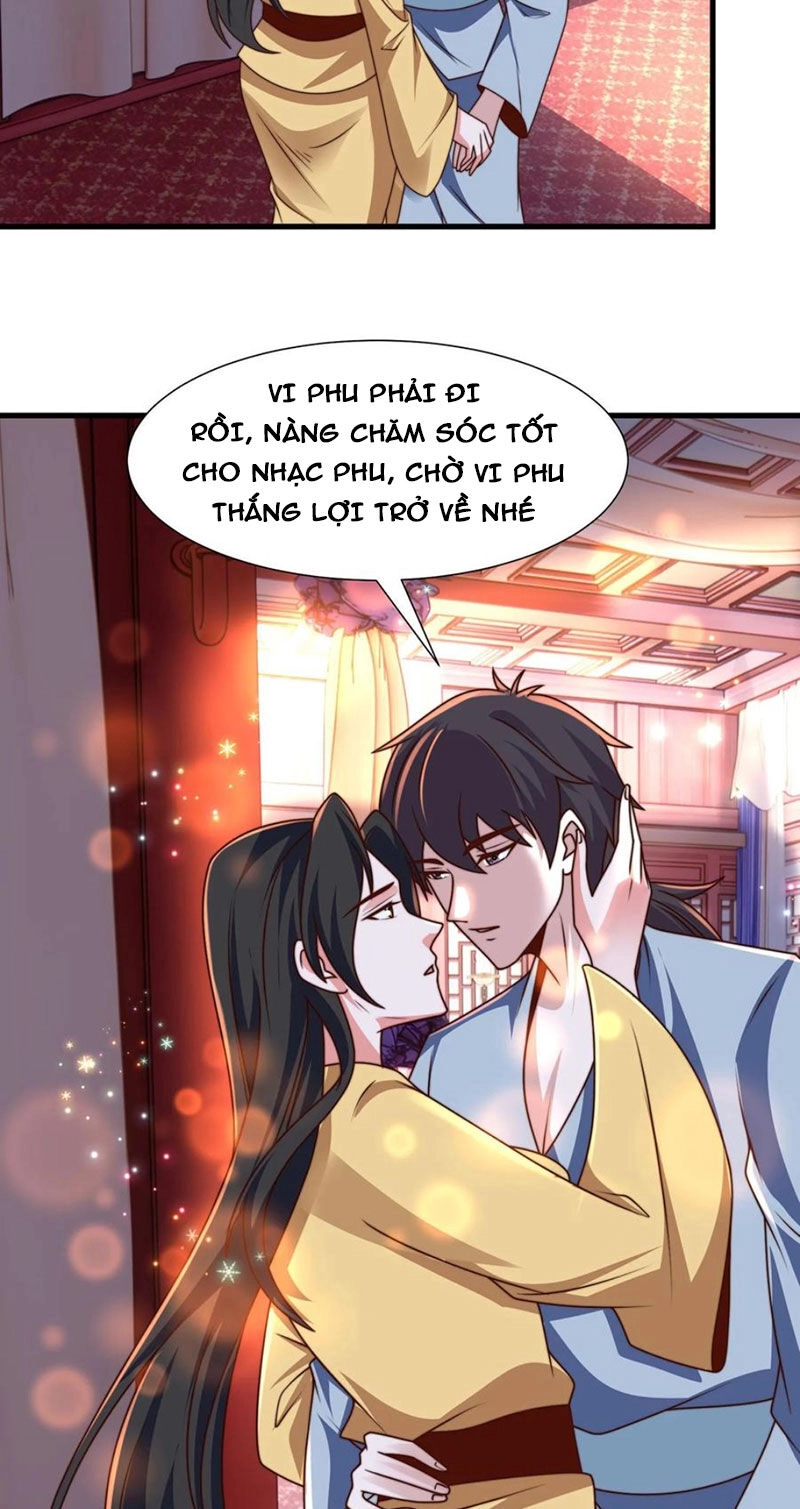 Ta Nuôi Quỷ Ở Trấn Ma Ty Chapter 303 - 39