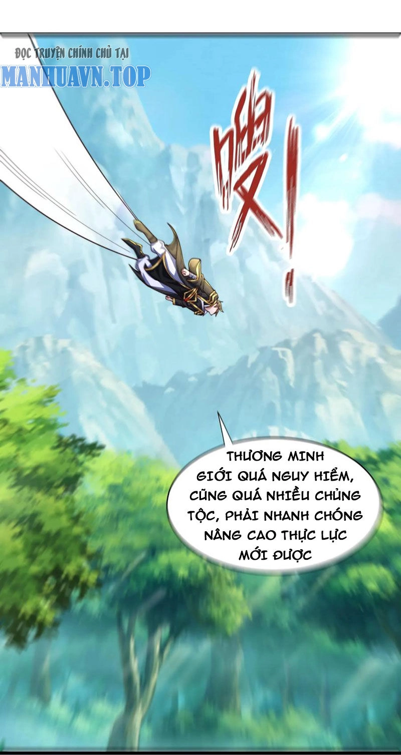 Ta Nuôi Quỷ Ở Trấn Ma Ty Chapter 303 - 44