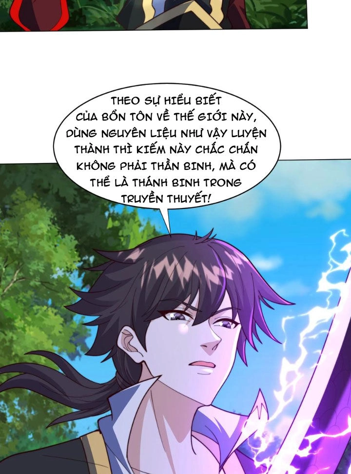 Ta Nuôi Quỷ Ở Trấn Ma Ty Chapter 304 - 53