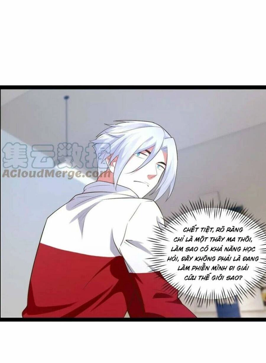 Bắt Đầu Làm Đầy Điểm Mị Lực Chapter 68 - 8