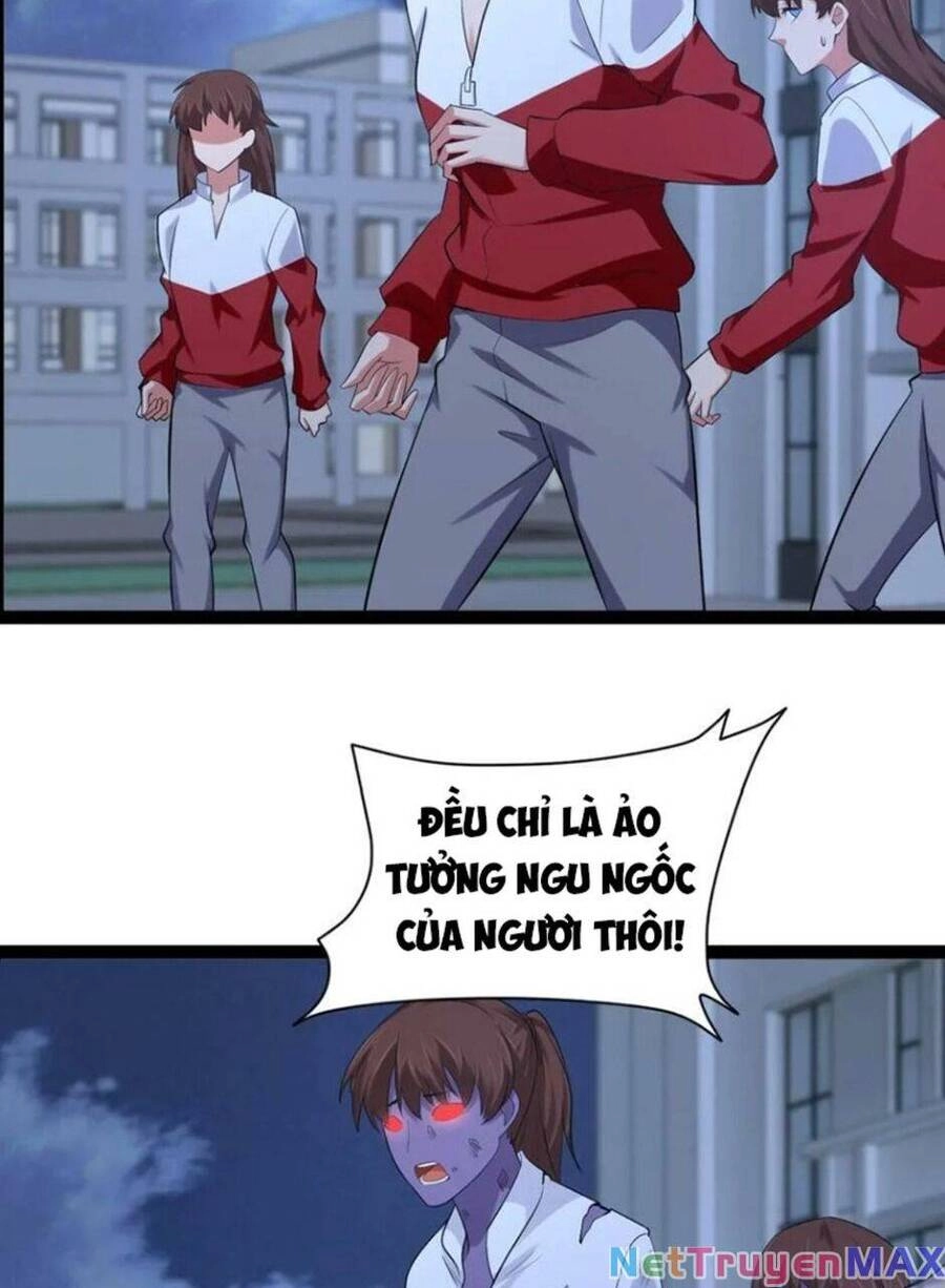 Bắt Đầu Làm Đầy Điểm Mị Lực Chapter 70 - 11