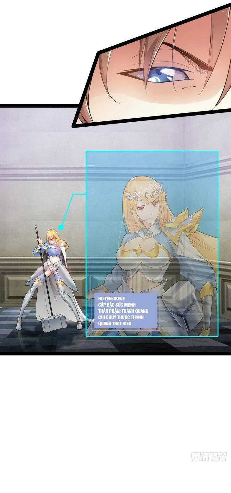 Bắt Đầu Làm Đầy Điểm Mị Lực Chapter 1 - 8