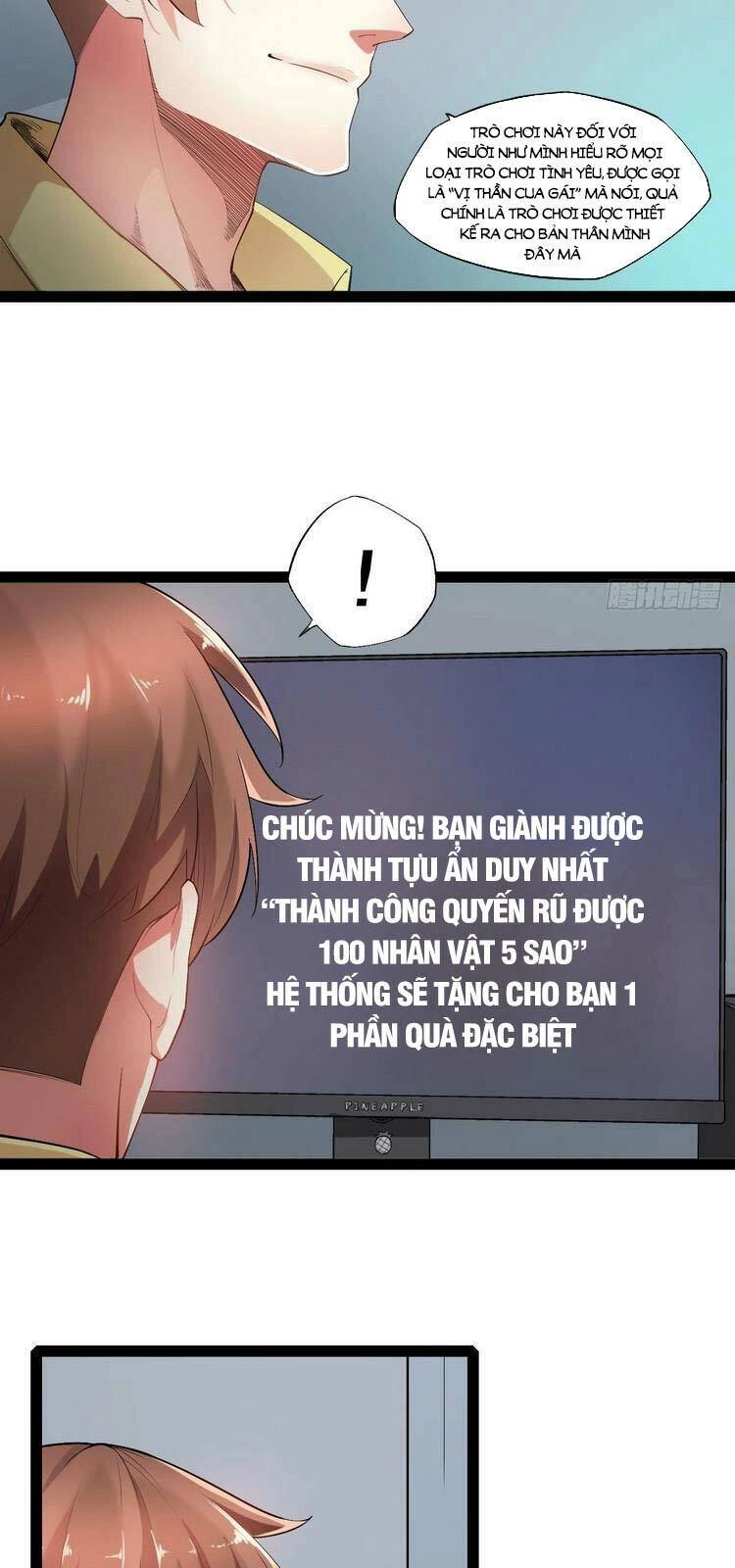 Bắt Đầu Làm Đầy Điểm Mị Lực Chapter 1 - 16