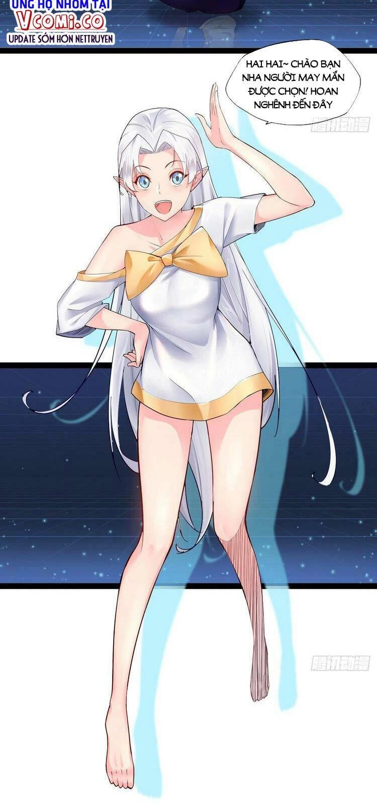 Bắt Đầu Làm Đầy Điểm Mị Lực Chapter 1 - 23