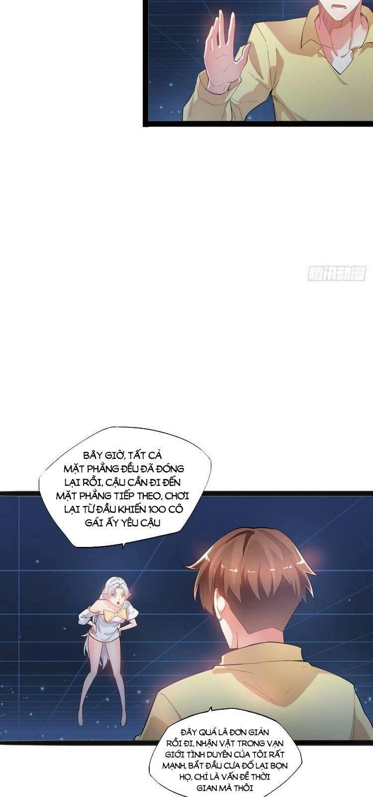 Bắt Đầu Làm Đầy Điểm Mị Lực Chapter 1 - 27