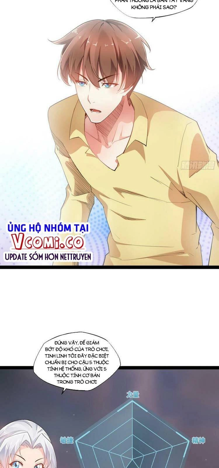 Bắt Đầu Làm Đầy Điểm Mị Lực Chapter 1 - 29