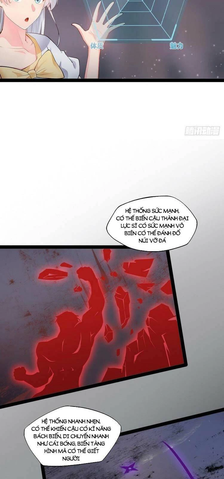 Bắt Đầu Làm Đầy Điểm Mị Lực Chapter 1 - 30