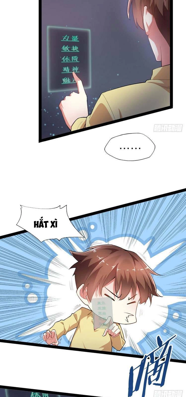 Bắt Đầu Làm Đầy Điểm Mị Lực Chapter 2 - 2